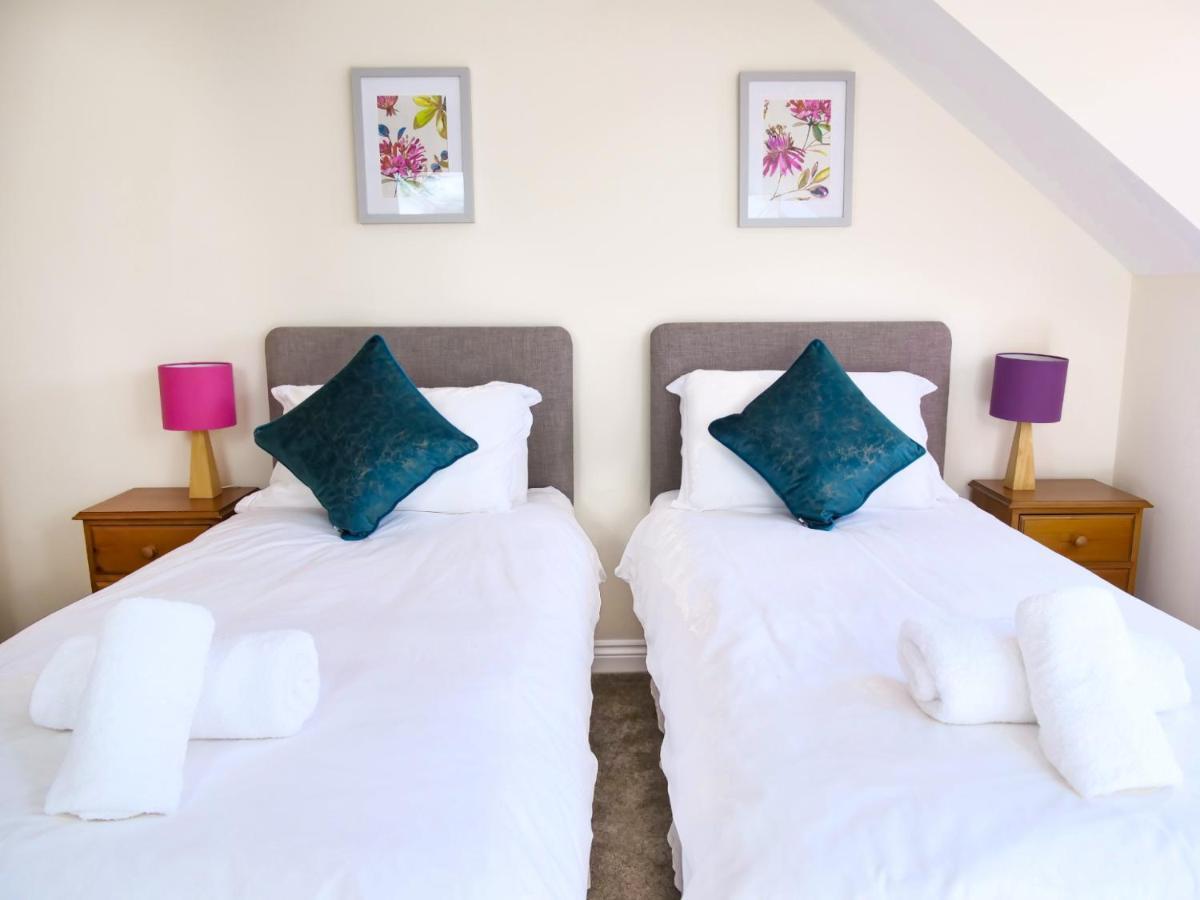 Ellingham Self-Catering Cottages Saint Peter Port Luaran gambar