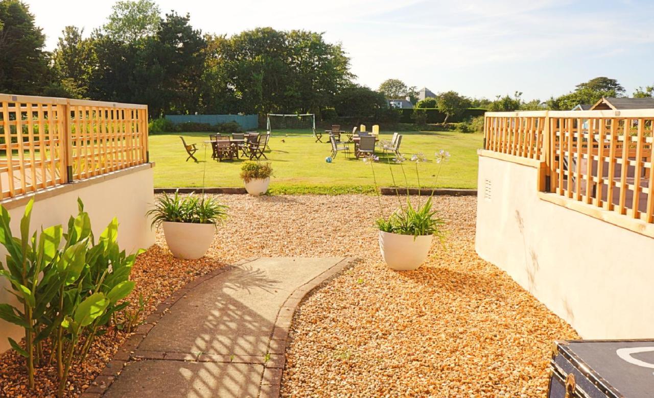 Ellingham Self-Catering Cottages Saint Peter Port Luaran gambar