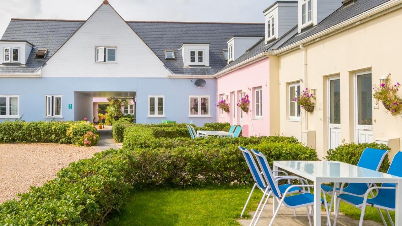 Ellingham Self-Catering Cottages Saint Peter Port Luaran gambar