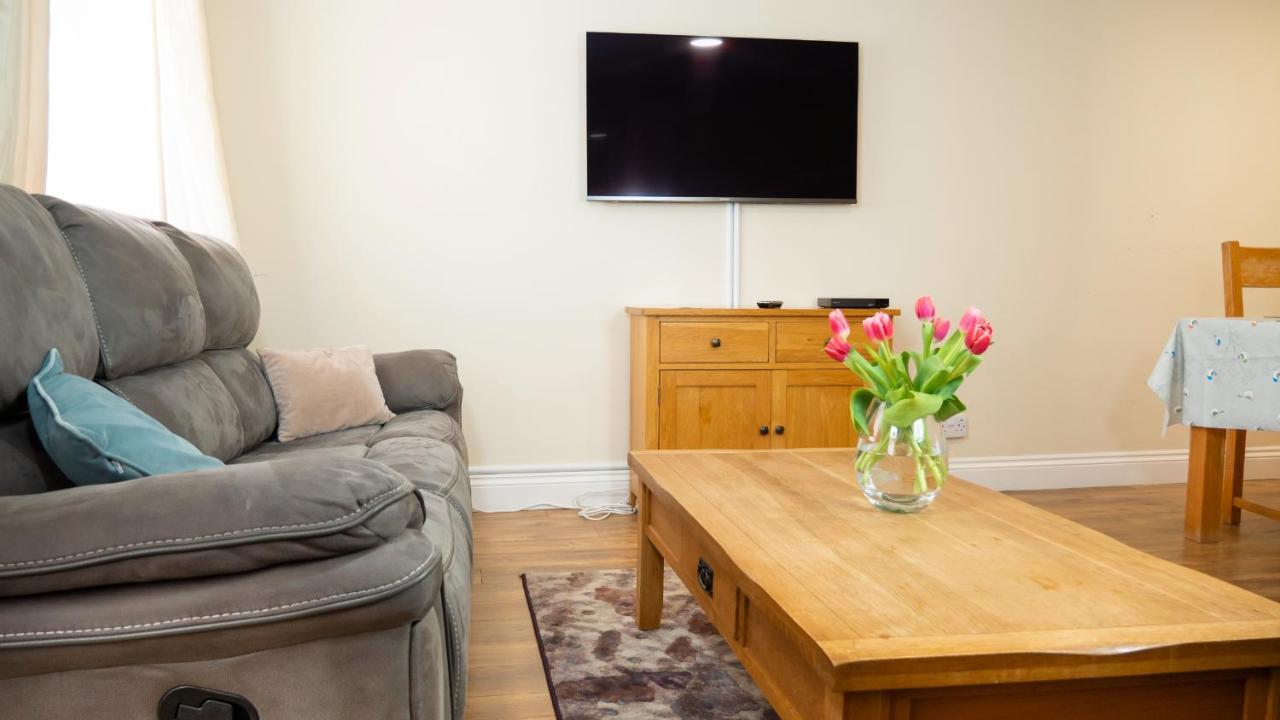 Ellingham Self-Catering Cottages Saint Peter Port Luaran gambar