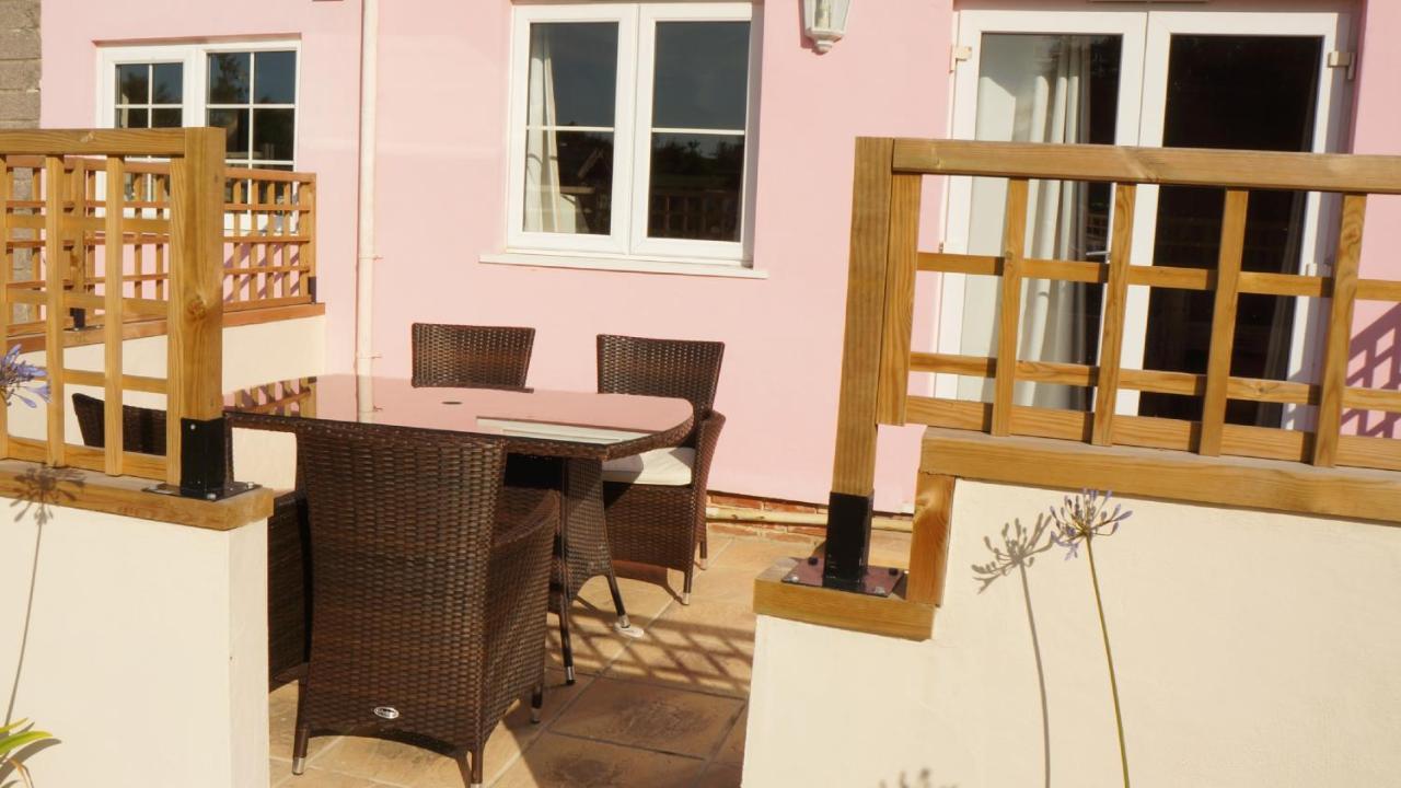 Ellingham Self-Catering Cottages Saint Peter Port Luaran gambar