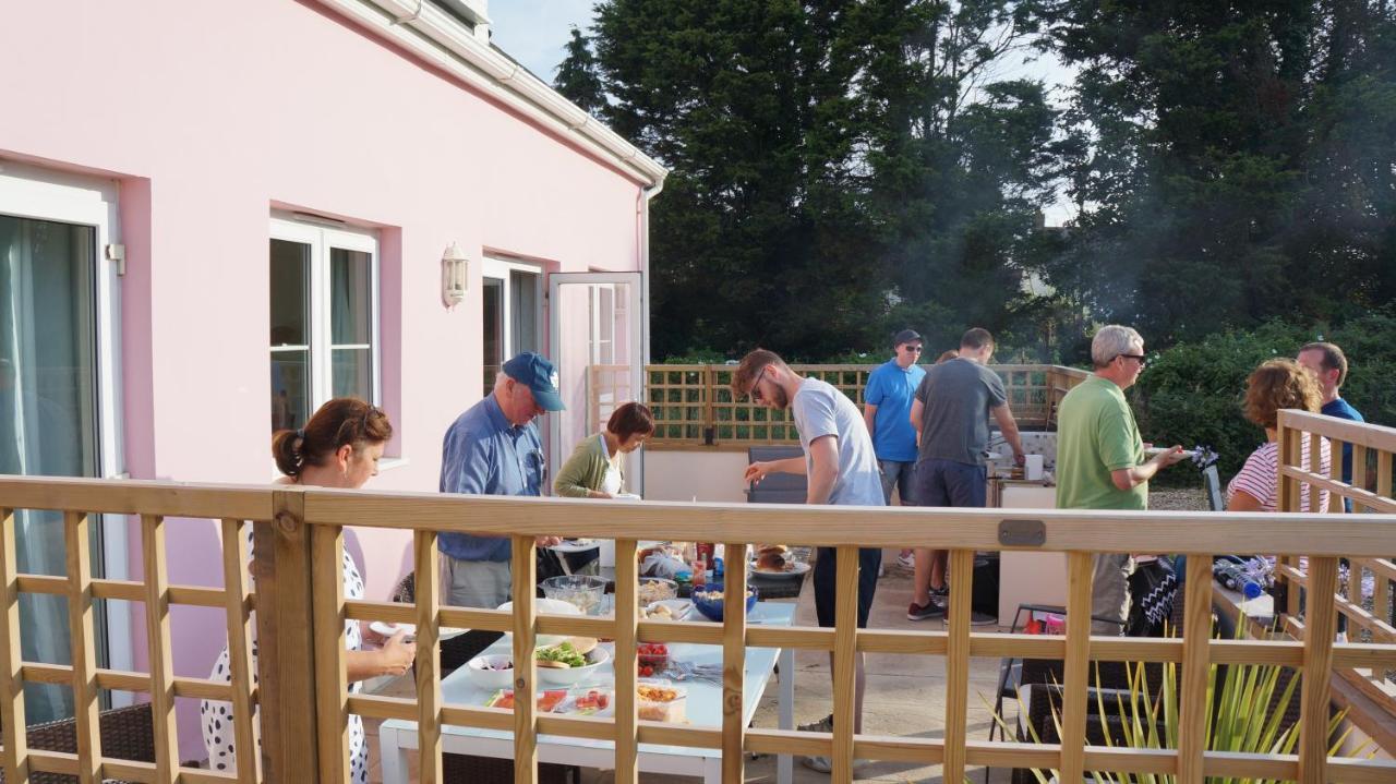 Ellingham Self-Catering Cottages Saint Peter Port Luaran gambar