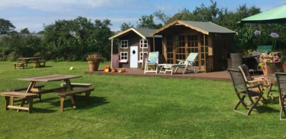 Ellingham Self-Catering Cottages Saint Peter Port Luaran gambar